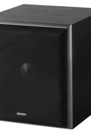 Edifier T5 70 W Noir Subwoofer | Tout juste arrivé