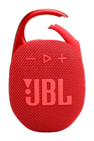 Recommandé - Enceinte Bluetooth JBL Clip 5 IP67 7W 12h Bluetooth 5.3 Rouge