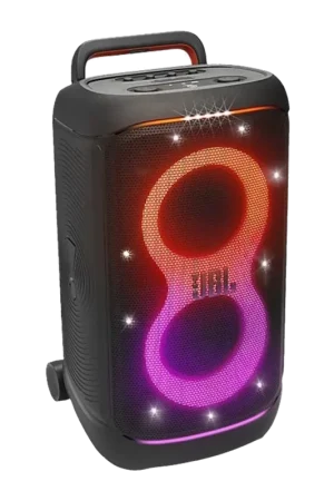 Plébiscité par les clients - Enceinte Bluetooth JBL PartyBox 520 IPX4 400W 15h Bluetooth 5.4