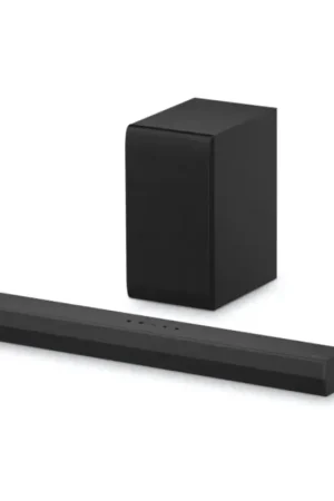 LG S40T 2.1 channel 300 W Noir - Nouveau chez nous