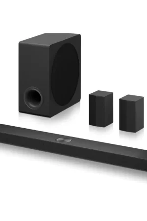 Tendance | LG S90TR 7.1.3 670 W Noir - Barre de son