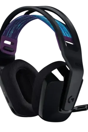 Prix usine - Logitech G G535 Noir - Casque de jeu