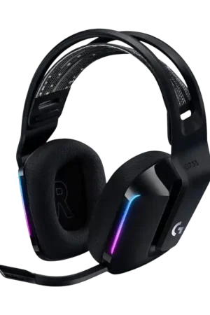 Dernière chance - Logitech G G733 Noir - Casque