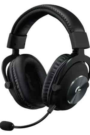 Nouveauté - Logitech G Pro X Noir