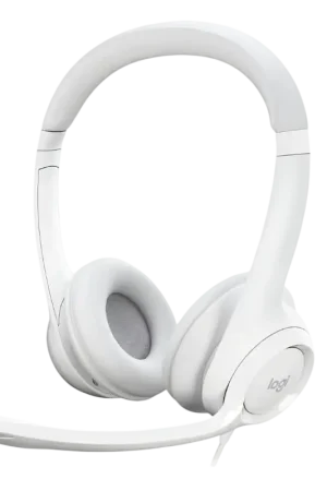 Logitech H390 Blanc | Prix usine