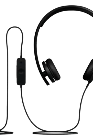 Nouveau | Logitech H570e Stereo MS USB-A - Casque filaire certifié TEAMS