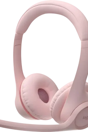 Logitech Zone 300 Rose - Casque sans fil - Tout juste ajouté