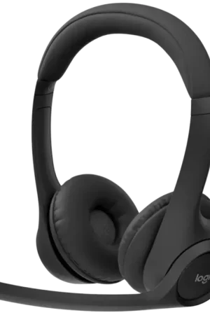 Offre exceptionnelle - Logitech Zone 305 MS - Casque Bluetooth à arceau certifié TEAMS Microsoft