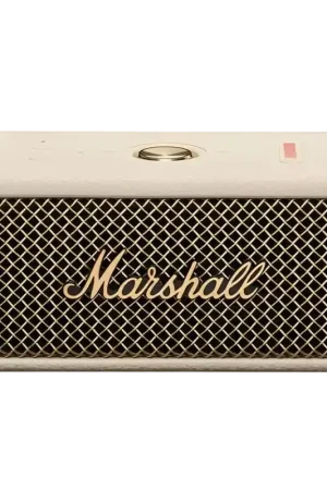Marshall Emberton III Cream - Enceinte Bluetooth - Promotion