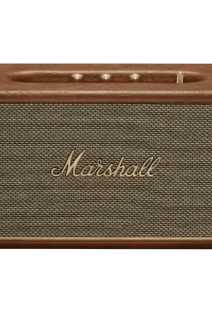 Nouveau lancement | Marshall Stanmore III Enceinte Bluetooth Brun