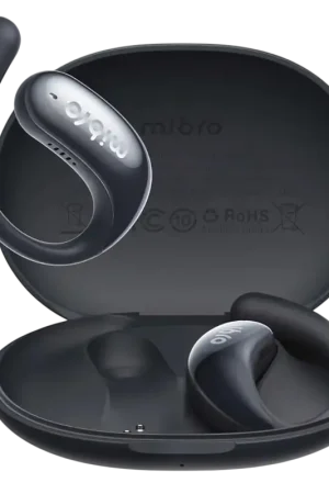 Mibro OpenEar Noir | Quantité limitée