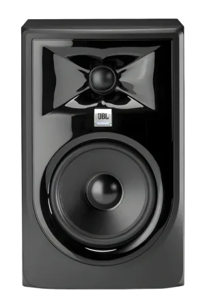 Qualité supérieure - Moniteur de studio JBL 305P MkII 82W Bi-amplifié Classe D XLR + TRS symétriques
