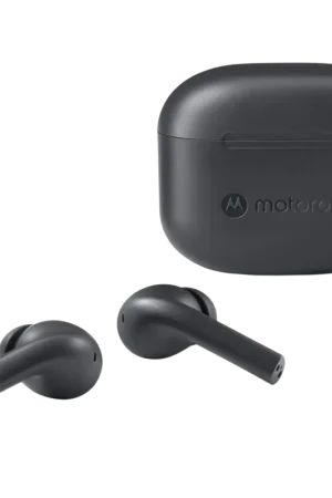Aujourd'hui seulement | Motorola Moto Buds 065 Sans fil IPX4 17 h Noir