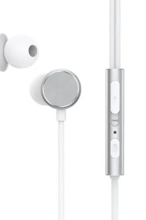 Joyroom JR-EW03 Jack 3.5mm Argent | Derniers jours