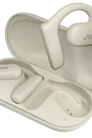 JVC HA-NP35T TWS Bluetooth Blanc | Jusqu'à épuisement des stocks