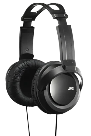 Offre à durée limitée - JVC HA-RX330-E avec prise de 3,5 mm Noir