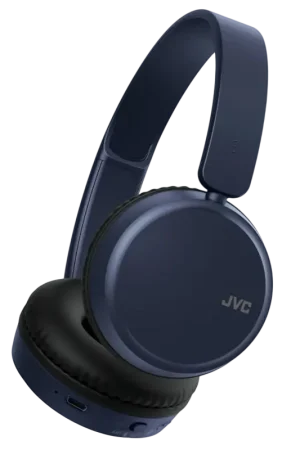 JVC HA-S36W-Casques Bluetooth - Bleu | Derniers exemplaires