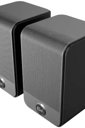 Klipsch Flexus Surr 100 50 W sans fil Dolby Atmos (paire) - Commandez maintenant