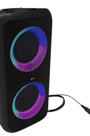 Qualité premium | Klipsch GIG XXL Haut-parleur Karaoké