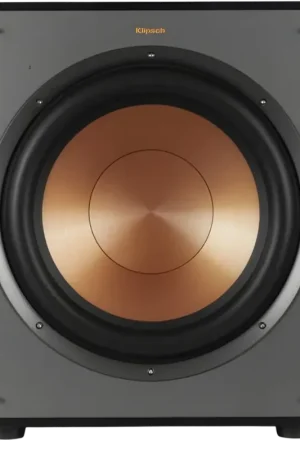 Klipsch R-120SW - Subwoofer IMG 12 pouces 200 W | Dernier arrivage
