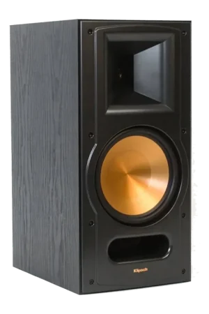 Klipsch Reference RB-81 II Black - Achetez en ligne