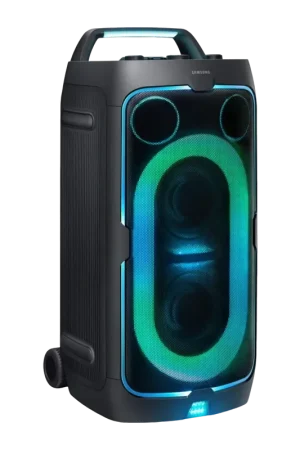 Incontournable - Enceinte Samsung Sound Tower MX-ST50F IPX4 240W 18h Bluetooth