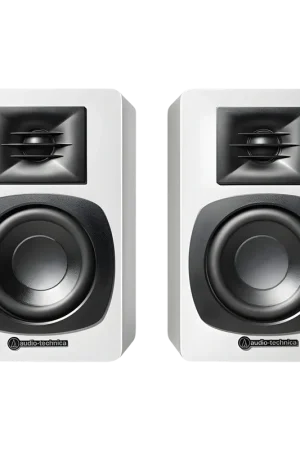 Prix exceptionnel - Enceintes de bibliothèque Audio-Technica AT-SP3X 30W Bluetooth 5.3