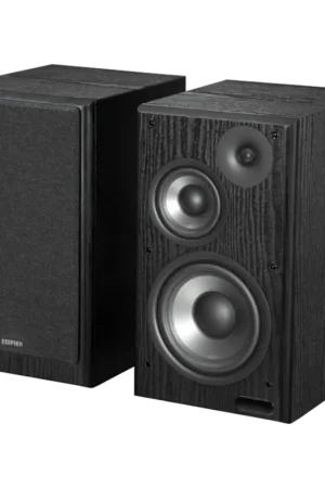 Nouveau au catalogue | Enceintes Edifier R2750DB MKII Noir 144 W Bluetooth 6.0 LDAC