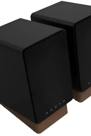 Profitez-en - Enceintes Onkyo GX-30ARC Creator 2×25 W Bluetooth Noir