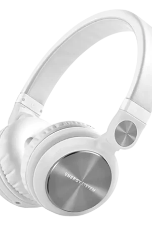 Cette semaine uniquement | Energy Headphones DJ2 White Mic
