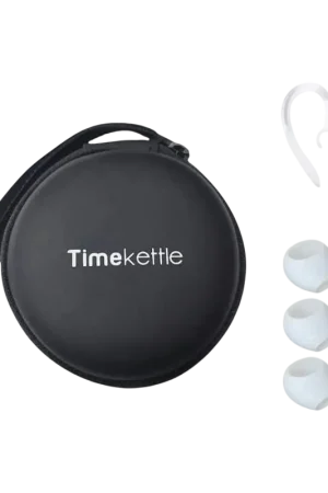 Ensemble d'accessoires Timekettle WT2 Edge/W3 Noir | Direct usine