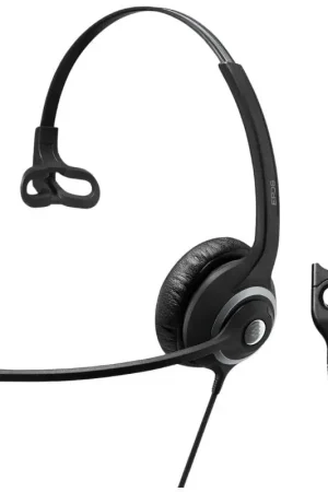 EPOS Impact SC 230 USB MS II Monaural Noir avec microphone | Vente flash