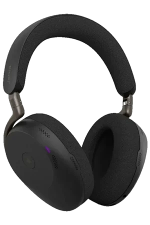 Top des ventes - Evolve3 85 Jabra Noir Arceau 120h Bluetooth 5.3 35 Ω