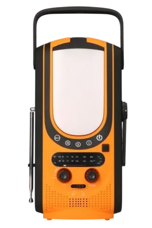 Extralink Power Ranger EPS-6000 6000 mAh - Radio d'urgence | Très demandé