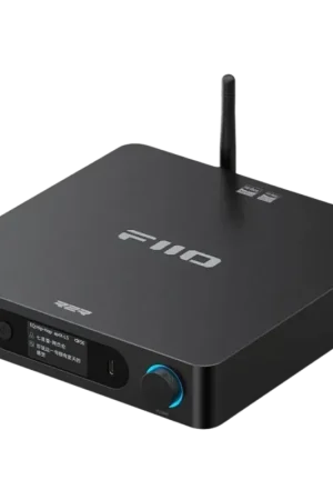 FiiO BR15 R2R – Récepteur audio Bluetooth haute résolution avec DAC 24 bits - Non Scelle | Meilleur prix