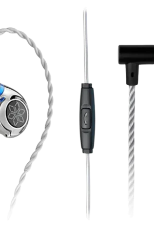 Remise | FiiO FD11 MIC 10 mm - Écouteurs Hi-Res 24 Ω