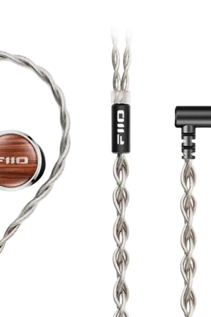Nouvel arrivage - FiiO FP3 Planar 14,5 mm 36 Ω Noyer noir