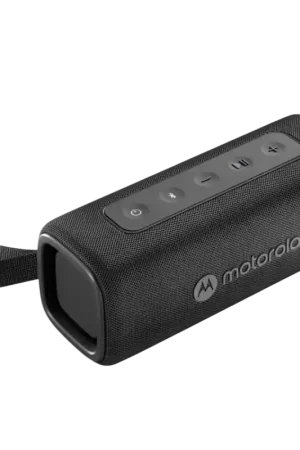 Motorola ROKR 600 30 W Noir - Haut-parleur Bluetooth | Plus que quelques pièces