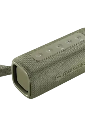 Nouveau produit - Motorola ROKR 600 30 W Vert - Haut-parleur Bluetooth