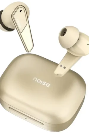 Commandez dès aujourd'hui | Noise Buds N1 Pro TWS Beige