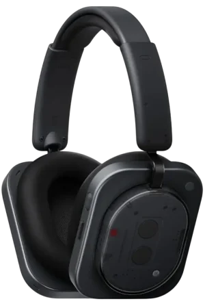 Nouveau chez nous - Nothing Headphone (1) ANC Noir