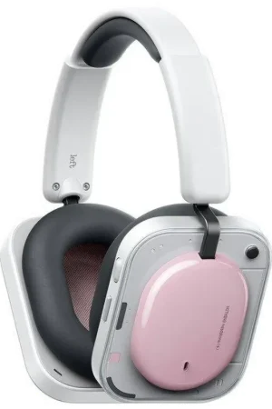 Nothing Headphone (a) Rose - Casque sans fil à diademe - Prix cassé