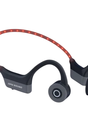 OPN Sound Dashlyte Noir à conduction osseuse - Produit tendance