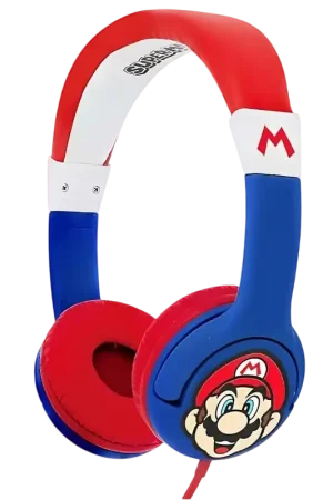 Disponible maintenant - OTL Super Mario Bleu/Rouge pour enfants