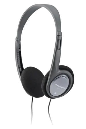 Achetez dès maintenant - Panasonic RP-HT 090 Gris filaire