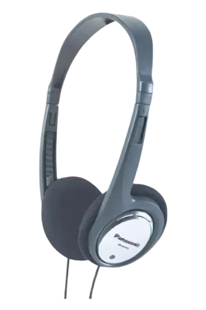Coup de cœur des clients - Panasonic RP-HT030E-S Argent