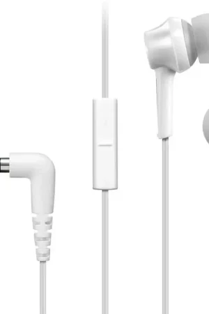 Panasonic RP-TCM55E Intraaural Blanc | Qualité premium