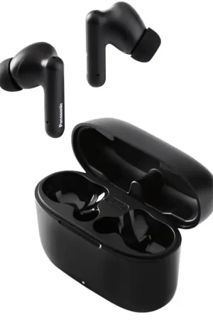 Prix réduit - Panasonic RZ-B110WDE-K Bluetooth Noir