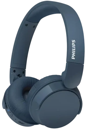 Offre exclusive - Philips 4000 Series TAH4209BL/00 Bleu - Casques sans fil