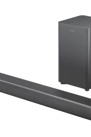 Livraison express | Philips TAB5309/10 2.1 canaux 120W Grey